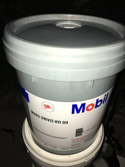 美孚力富mobilith shc100 220 221 高温复合锂基脂 2级粘度合成润滑油